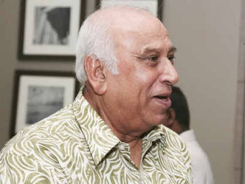 Former captain of Indian football team PK Banerjee admitted to hospital