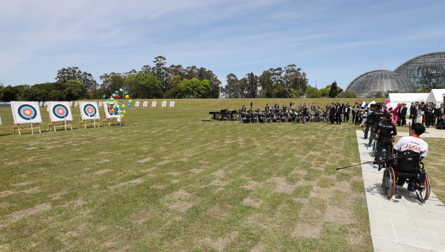 Government approved to host Commonwealth Shooting and Archery Championships