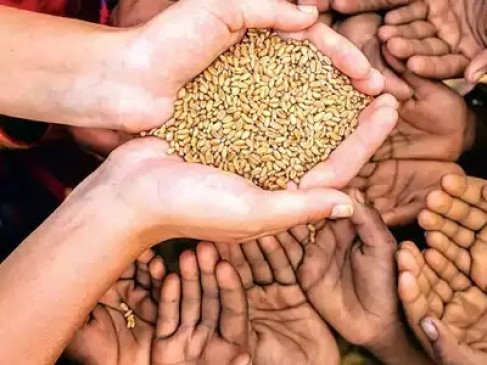 Govt will make online name of citizens take grain from Ration shops