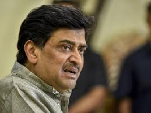 I did not speak against any party, we are together- Ashok Chavan