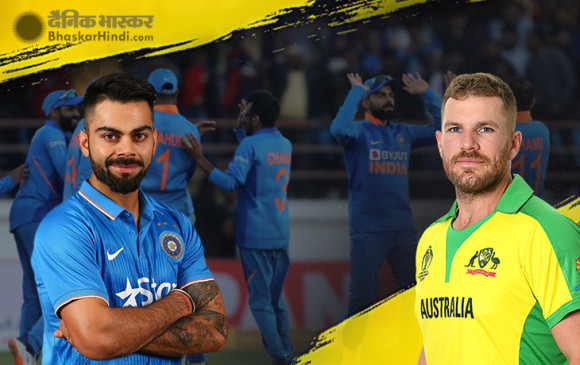 IND VS AUS: टीम इंडिया ने ऑस्ट्रेलिया को 36 रन से हराया, कुलदीप सबसे तेज 100 विकेट लेने वाले भारतीय स्पिनर IND VS AUS: टीम इंडिया ने ऑस्ट्रेलिया को 36 रन से हराया, कुलदीप सबसे तेज 100 विकेट लेने वाले भारतीय स्पिनर