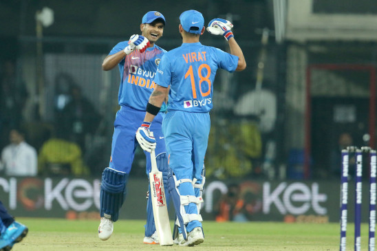 Ind vs SL 2nd T20I : भारत ने श्रीलंका को 7 विकेट से हराया, राहुल ने  खेली 45 रन की पारी, शार्दुल ने 3 विकेट झटके
