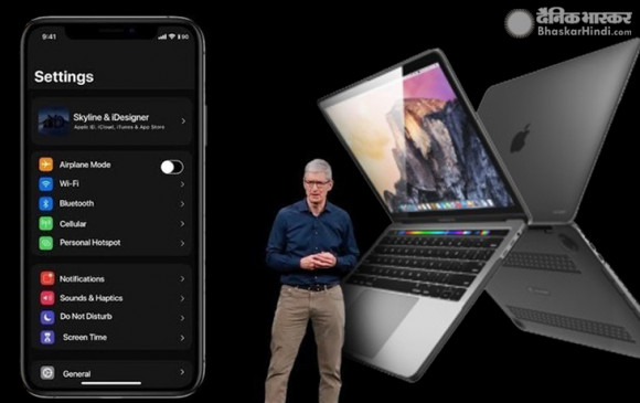 रिपोर्ट: iPhone 12 होगा सबसे पावरफुल स्मार्टफोन! मिलेंगे MacBook Pro जैसे फीचर्स रिपोर्ट: iPhone 12 होगा सबसे पावरफुल स्मार्टफोन! मिलेंगे MacBook Pro जैसे फीचर्स