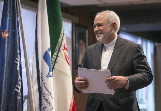 Iran ready for talks with all neighbors: Zarif
