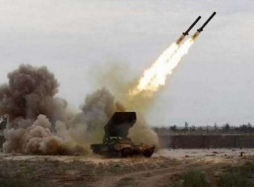 इराक: बगदाद में अमेरिकी दूतावास के पास दागे गए रॉकेट इराक: बगदाद में अमेरिकी दूतावास के पास दागे गए रॉकेट