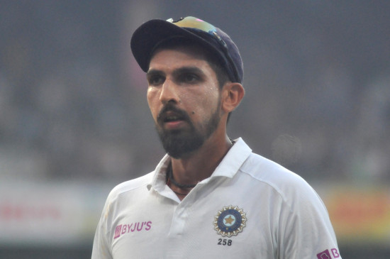 Ishant (lead-1) out of New Zealand tour