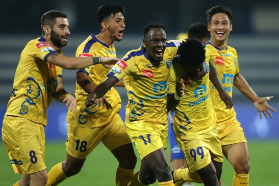 ISL-6: Goa reach the top after defeating the Blasters 3-2