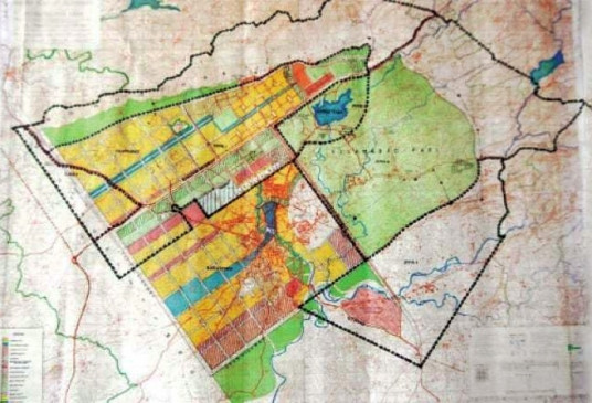 Islamabads master plan changes 43 times so far
