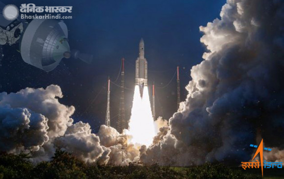 ISRO: लॉन्च हुआ GSAT-30  सैटेलाइट, कम्युनिकेशन सर्विसेज में होगी बढ़ोतरी
