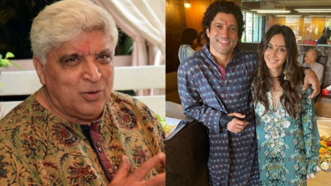 Gossip: फरहान-शिबानी की शादी पर बोले जावेद अख्तर, शिबानी के बारे में कही ये बात
