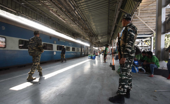 Kalka Shatabdi Express with bio-vacuum facility commences operations