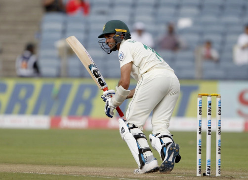 Keshav Maharaj made a record with the bat in Tests Keshav Maharaj made a record with the bat in Tests