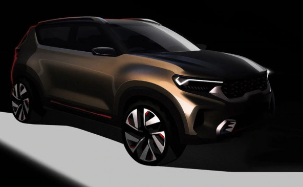 Auto Expo 2020: Kia Motors लॉन्च करेगी नई कॉम्पैक्ट एसयूवी