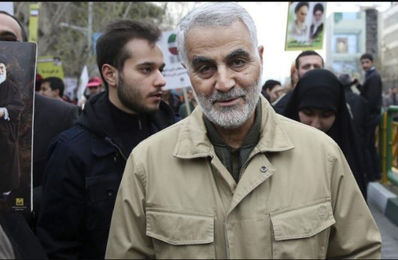 इराक स्ट्राइक: जानिए कौन था मेजर कासिम सुलेमानी, अमेरिका के लिए क्यों था खतरा?