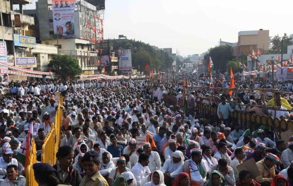  महाराष्ट्र के मंत्री का बयान हिंदू विरोधी : भाजपा 