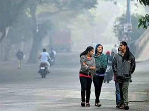 महाराष्ट्र: नागपुर में आज से बढ़ेगी सर्दी, न्यूनतम तापमान में आएगी गिरावट