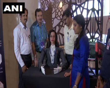 Image result for ISRO to Send a Woman, Albeit Robot, to Space Before Astronauts