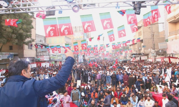 No one dares to divide Sindh: PSP chief