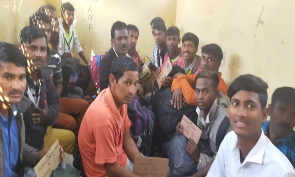 Pakistan: 20 Indian fishermen released from jail