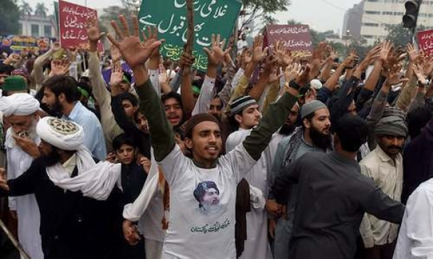 Pakistan: 4738 years imprisonment to 86 members of fundamentalist organization