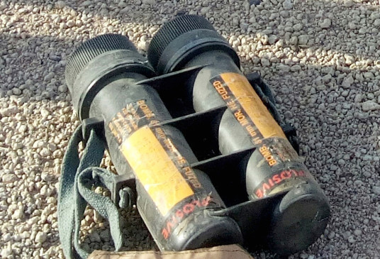 Pakistan fired mortar from Afghanistan