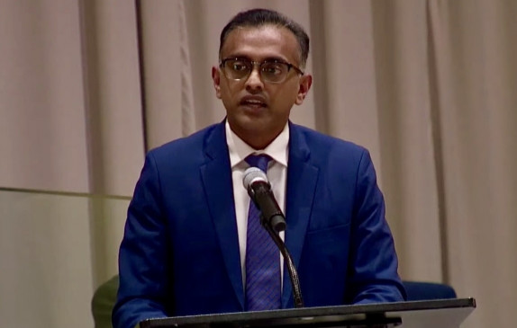 Pakistan takes steps to normalize relations rather than spewing venom: India