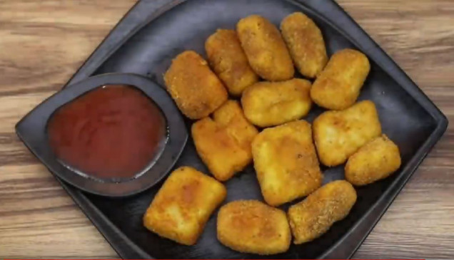 Snacks: पांच मिनट में बनाएं पनीर पॉपकॉर्न, मन को भा जाएगा इसका कुरकुरा स्वाद Snacks: पांच मिनट में बनाएं पनीर पॉपकॉर्न, मन को भा जाएगा इसका कुरकुरा स्वाद