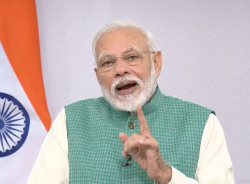 Image result for PM Modi addresses Global Potato Conference via video