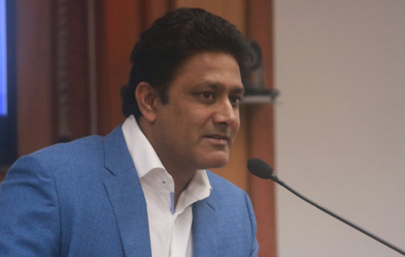 Prime Minister mentioned me, feeling honored: Kumble