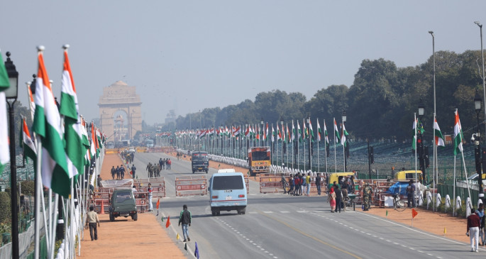 Republic Day: Congratulations on social media