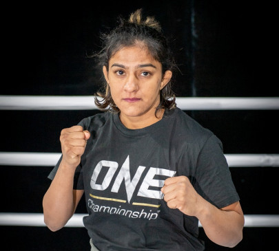 Ritu Phogat would like to continue the winning order in the One Championship