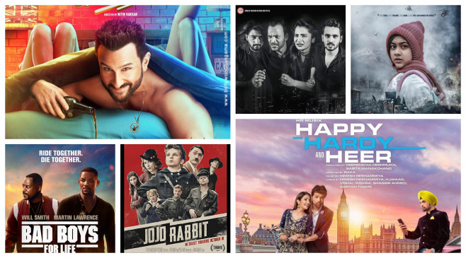 Friday Release: सैफ बिखेरेंगे जवानी का जलवा, विल स्मिथ बैड ब्वॉय बनकर लेंगे बॉक्स ऑफिस पर टक्कर Friday Release: सैफ बिखेरेंगे जवानी का जलवा, विल स्मिथ बैड ब्वॉय बनकर लेंगे बॉक्स ऑफिस पर टक्कर