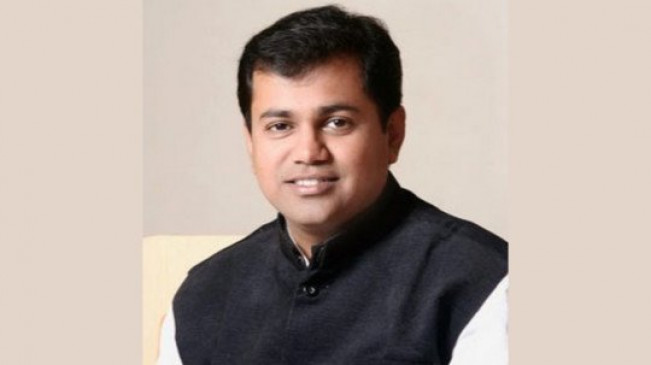 Samant studied from that university did not recognize