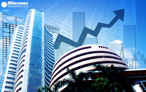 रिकॉर्ड ऊंचाई पर बंद हुए बाजार, सेंसेक्स 41800 के पार, इंफोसिस में 4.76% की तेजी