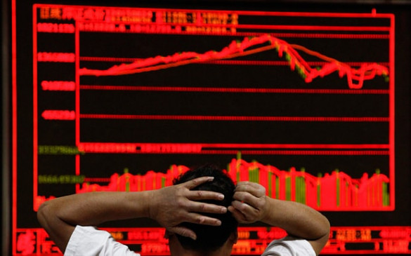 Closing Bell: शेयर बाजार में चार महीनों की सबसे बड़ी गिरावट, सेंसेक्स 788 अंक, निफ्टी 12,000 से नीचे