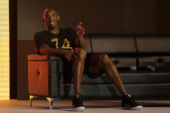 Sports world pays tribute to NBA veteran Bryant