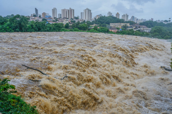 Torrential rain killed 30 in Brazil