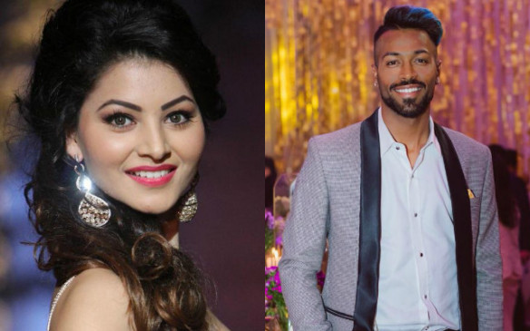 शुभकामनाएं: उर्वशी रौतेला ने हार्दिक पांड्या को दी बधाई, दी खुशहाली की दुआ