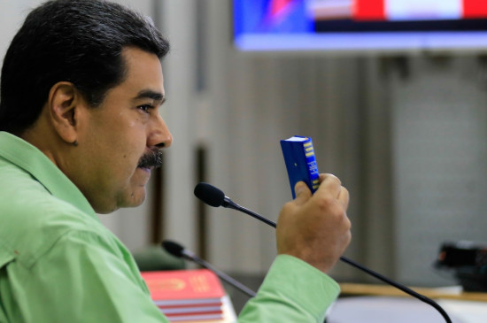 US blacklisted 15 aircraft of Venezuela company