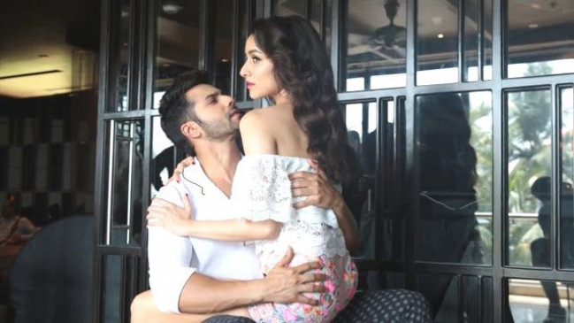 स्ट्रीट डांसर 3डी के लिए वरुण, श्रद्धा ने कराया फोटोशूट