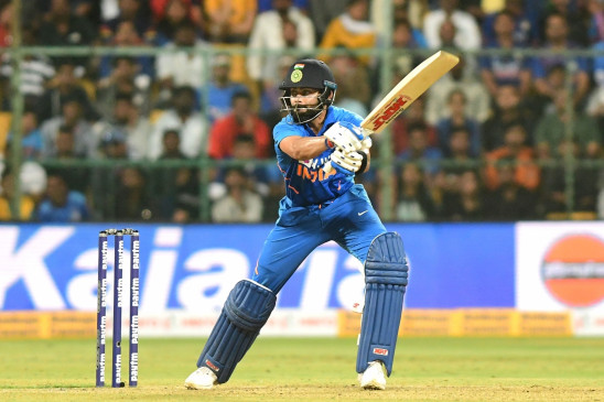 Virat best in all formats: Vaughan