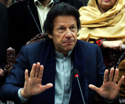 When Imran said, the doctor injected such that the nurses started hurting
