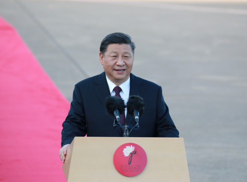 Xi Chinfings 4 Tips on the Development of China and Myanmar Relations