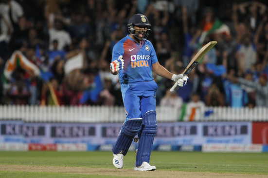 Yuvraj praised Rohit