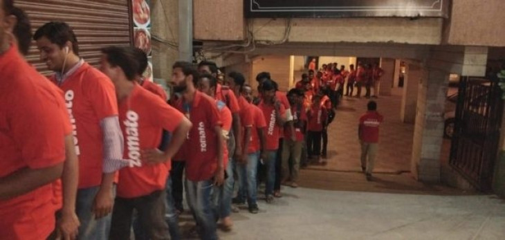 Zomato acquires Uber Eats for Rs 2,500 crore