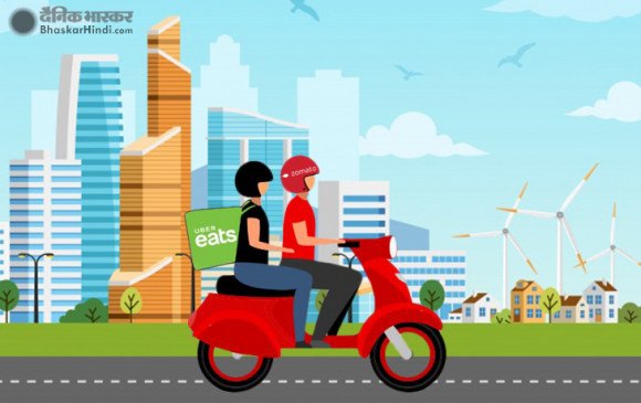डील: अब Uber Eats से खाना नहीं कर सकेंगे आर्डर, Zomato ने किया अधिग्रहण डील: अब Uber Eats से खाना नहीं कर सकेंगे आर्डर, Zomato ने किया अधिग्रहण