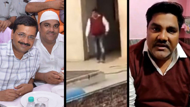 दिल्ली हिंसा: 'आप' नेता ताहिर हुसैन के घर की छत से मिले पत्थर,पेट्रोल बम और रॉड, यहां देखें पूरा वीडियो दिल्ली हिंसा: 'आप' नेता ताहिर हुसैन के घर की छत से मिले पत्थर,पेट्रोल बम और रॉड, यहां देखें पूरा वीडियो