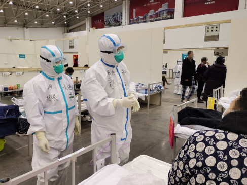 1 sick with corona virus in Qatar
