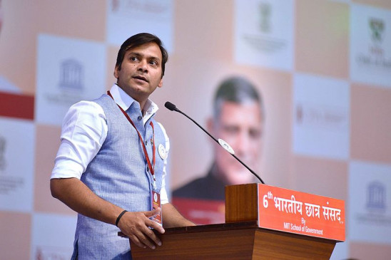 2000 students from 400 universities will participate in student parliament