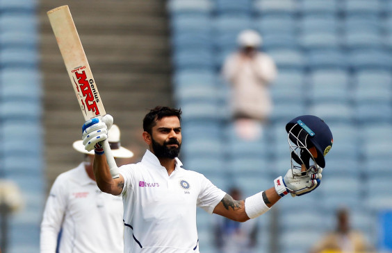 क्रिकेट: IPL से पहले यह तीन बड़े रिकॉर्ड्स तोड़ सकते हैं रन मशीन विराट कोहली क्रिकेट: IPL से पहले यह तीन बड़े रिकॉर्ड्स तोड़ सकते हैं रन मशीन विराट कोहली